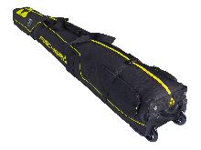 Чехол для горных лыж FISCHER With Boot Pocket Alpine Race Wheels 195 (18/19) (Z11518)